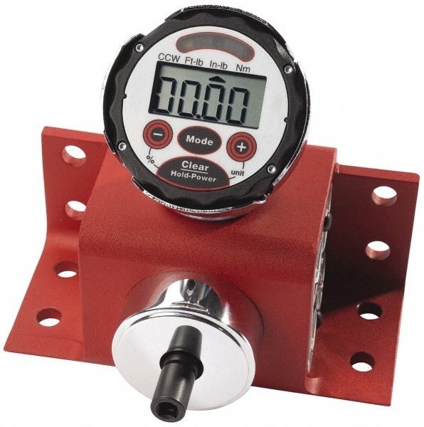 60 to 600 In/Lb Electronic Torque Tester